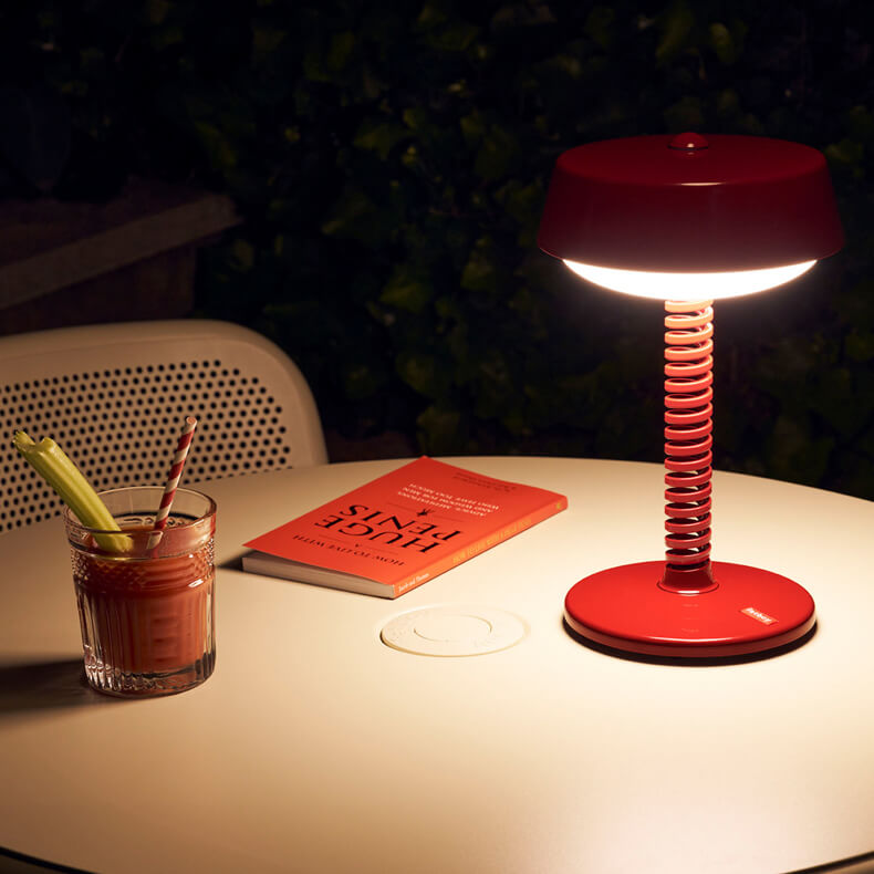 Fatboy rechargeable deals lamp